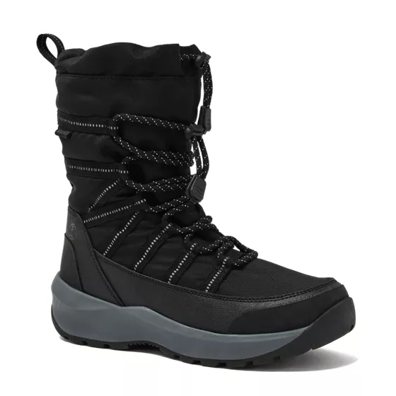 Women's Squall Mid Packable Winter Snow Boots - primary