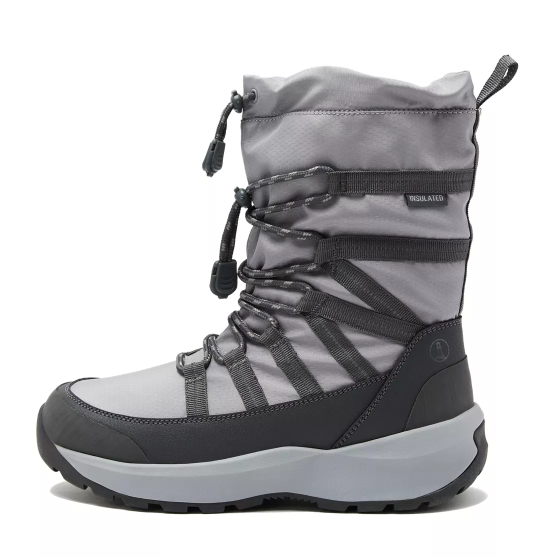 Women's Squall Mid Packable Winter Snow Boots