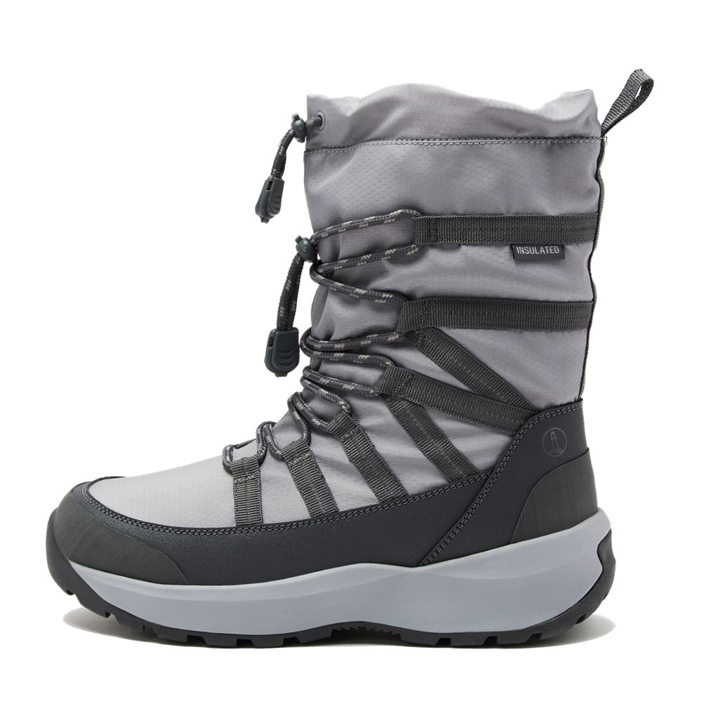スノーボード KILLWINNER Snow boots Long Tube Snow Boots – KILLWINNER