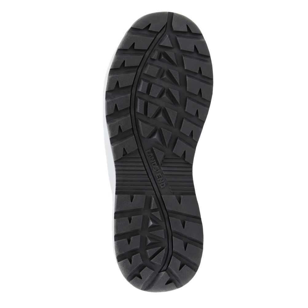 スノーボード ナチュラル ブラック J171854 Women's Squall Mid Packable Winter Snow Boots | Lands' End