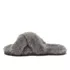 Women's Fluffy Slide House Slippers, alternative image