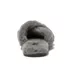 Women's Fluffy Slide House Slippers, alternative image