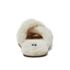 Women's Fluffy Slide House Slippers, alternative image