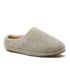 Women's Soft Jersey Fleece Lined House Slippers, alternative image