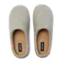 Women's Soft Jersey Fleece Lined House Slippers, alternative image