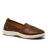 Women's Leather Slip On Walking Shoes, alternative image