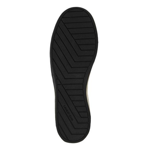 Women's Leather Slip On Walking Shoes - image 5