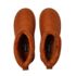 Women's Faux Fur Lined Puffer Boot Slippers, alternative image