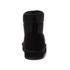 Women's Faux Fur Lined Puffer Boot Slippers, alternative image