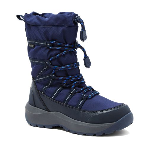 ? Lands\' End || 13D Extreme Squall Winter Boot LANDS END Women Blue Extreme Squall Winter Snow Waterproof  main image 3
