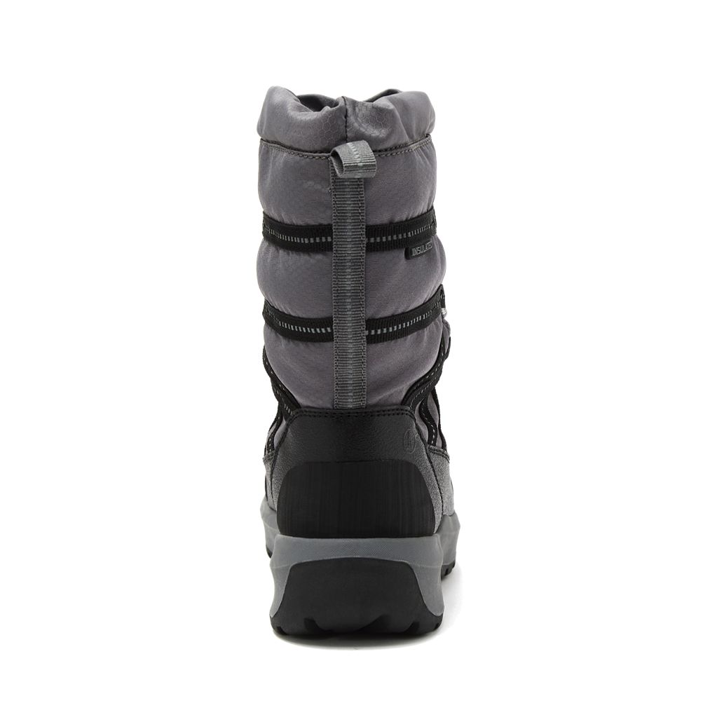 Kids Squall Mid Packable Winter Snow Boots | Lands' End