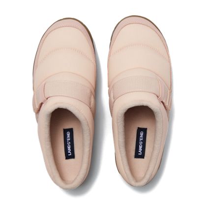 Women's Fleece Lined Comfort Puffer Clogs - image 1