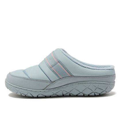 Women's Fleece Lined Comfort Puffer Clogs - image 2