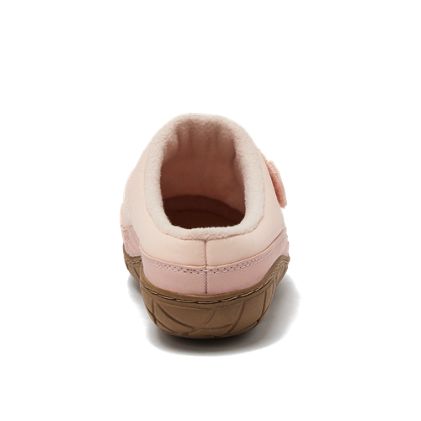Women's Fleece Lined Comfort Puffer Clogs - image 3