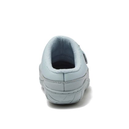 Women's Fleece Lined Comfort Puffer Clogs - image 3