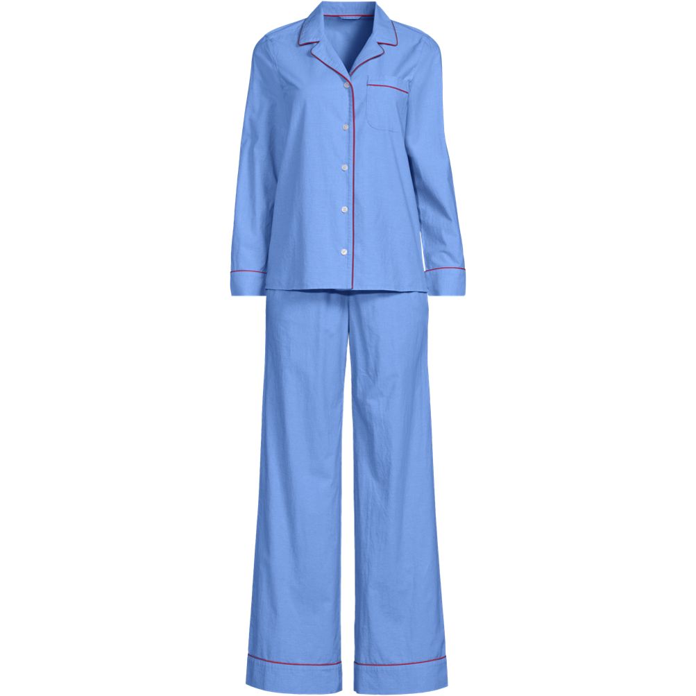 Cotton Poplin J Crew Short Sleeve Pajama Set Pajama Short Set