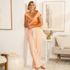 Women's Petite Knit Cotton Poplin 2 Piece Pajama Set - Tank Top and Pants, alternative image