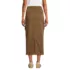 Women's Cool Fade Cargo Maxi Skirt, Back