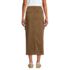 Women's Cool Fade Cargo Maxi Skirt, Back