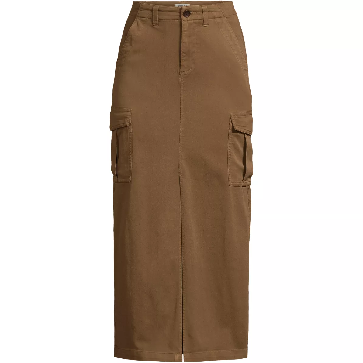 Women's Cool Fade Cargo Maxi Skirt