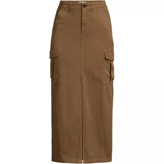 Women's Cool Fade Cargo Midi Skirt - primary