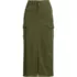 Women's Cool Fade Cargo Maxi Skirt