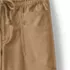 Women's Herringbone Chino High Rise Relaxed Straight Drawstring Ankle Pants, alternative image