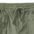 Women's Herringbone Chino High Rise Relaxed Straight Drawstring Ankle Pants, alternative image