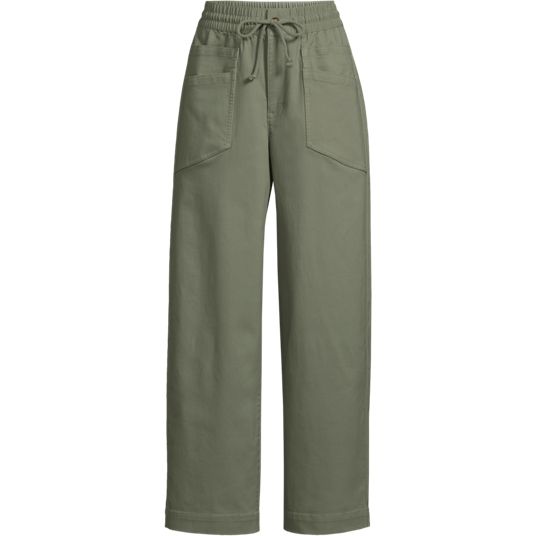 Women's Green Pants | Lands' End