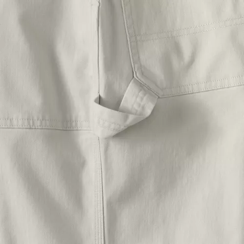 Women's Herringbone Chino High Rise Utility Pants, alternative image