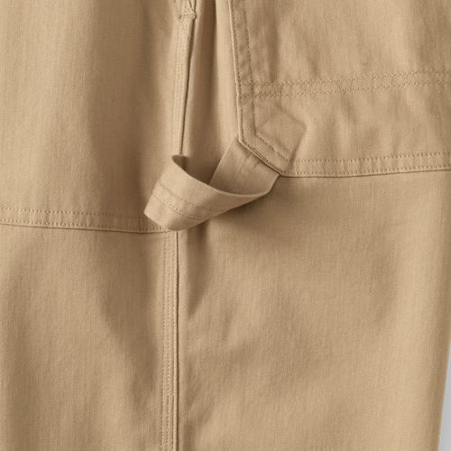 Women's Herringbone Chino High Rise Utility Pants, alternative image