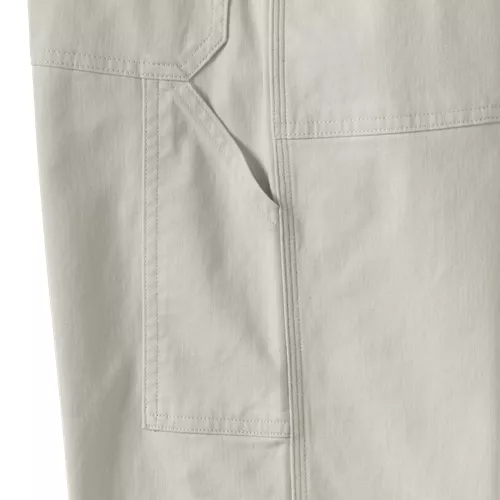 Women's Herringbone Chino High Rise Utility Pants, alternative image