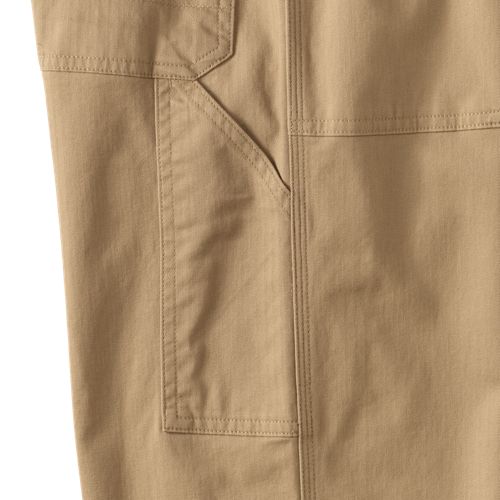 Women's Herringbone Chino High Rise Utility Pants, alternative image