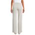 Women's Petite Herringbone Chino High Rise Utility Pants, Back