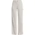 Women's Herringbone Chino High Rise Utility Pants, Front