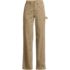 Women's Herringbone Chino High Rise Utility Pants, Front