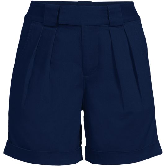 Women's Blue Shorts | Lands' End