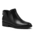 Women's Essential Zip Up Ankle Booties, alternative image
