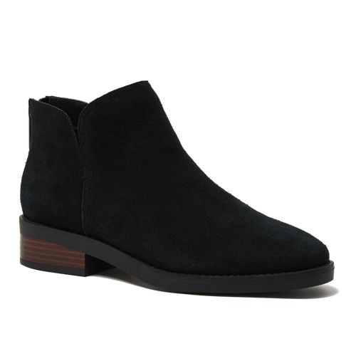 Black Suede