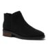 Women's Essential Zip Up Ankle Booties, alternative image