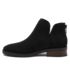 Women's Essential Zip Up Ankle Booties, alternative image