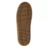 Women's Fuzzy Lined Plaid Moccasin Slippers, alternative image