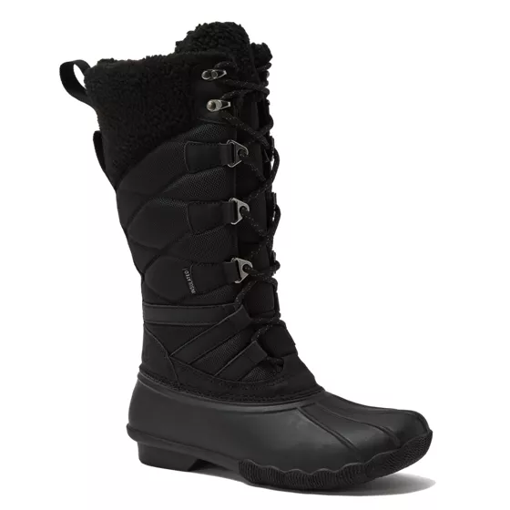 Women's Expedition Tall Waterproof Insulated Snow Boots - primary