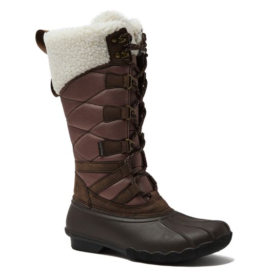 Lands end knee high boots online