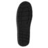 Men's Fuzzy Lined Suede Moccasin Slippers, alternative image