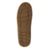 Men's Fuzzy Lined Plaid Flannel Moccasin Slippers, alternative image