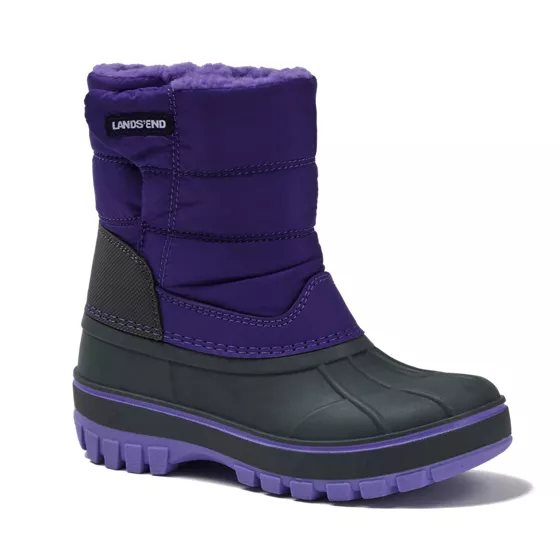 Toddlers Frost Insulated Waterproof Snow Boots - primary