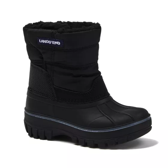 School Uniform Toddlers Frost Insulated Waterproof Snow Boots - primary