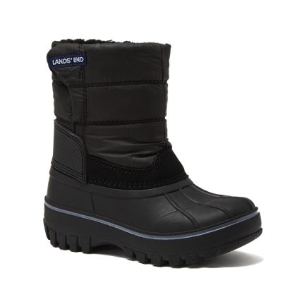 Toddlers Frost Insulated Waterproof Snow Boots - primary