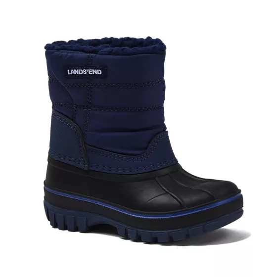 Toddlers Frost Insulated Waterproof Snow Boots - primary